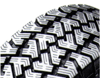 Шины Dunlop. Полноприводные а/м - В/С.